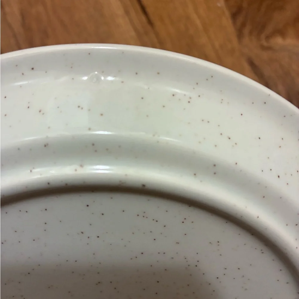 Mikasa CordonBleu CG500 Double Spout Cream Soup Bowl/UnderplateReplacement Japan